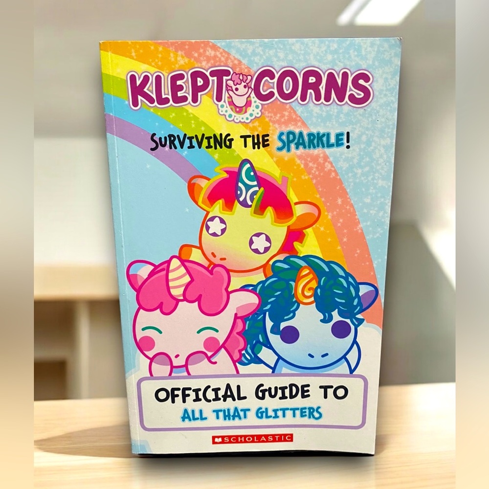 Klept Corns Surviving The Sparkle!